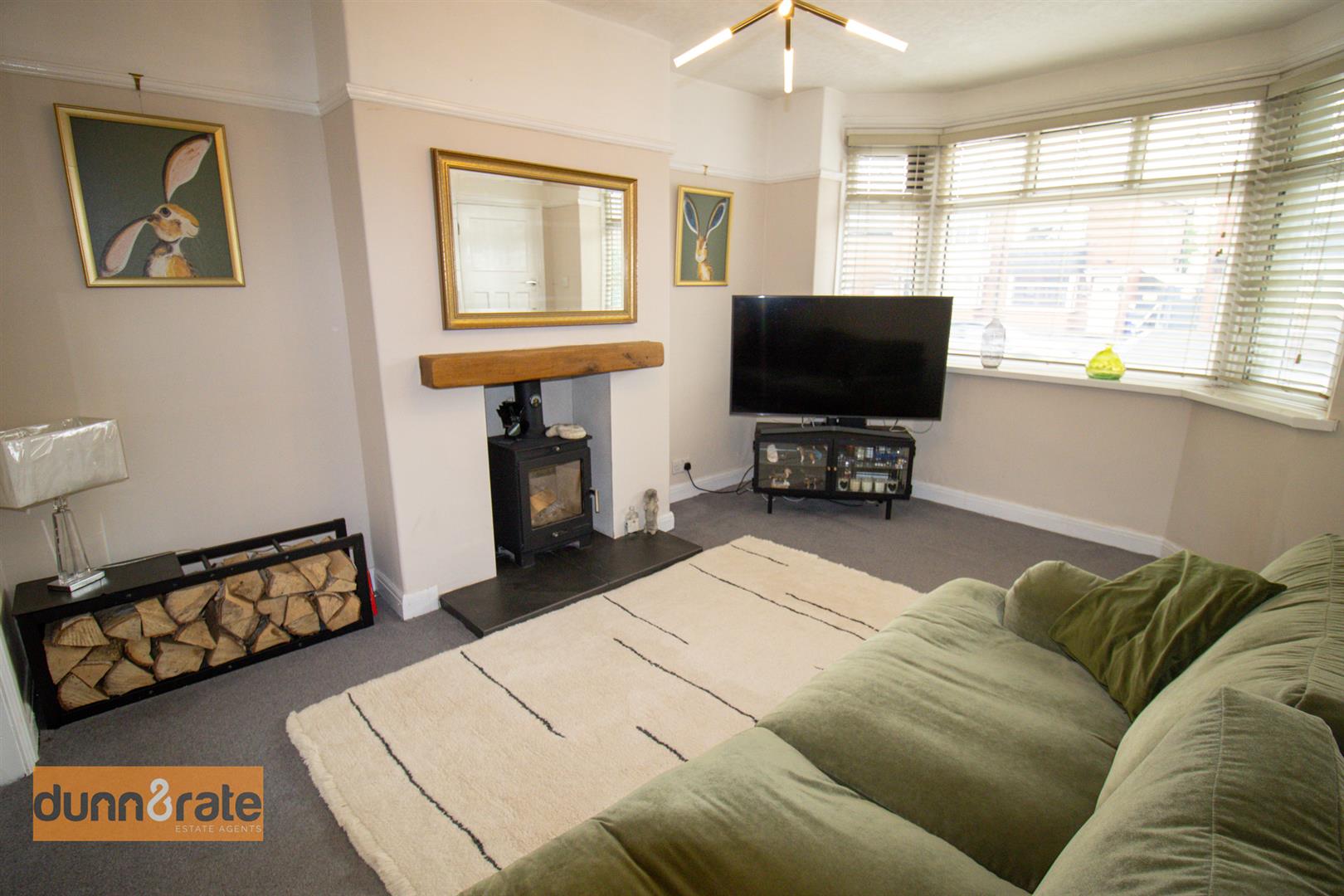 2 bed property in Cromer Road, Stoke-On-Trent